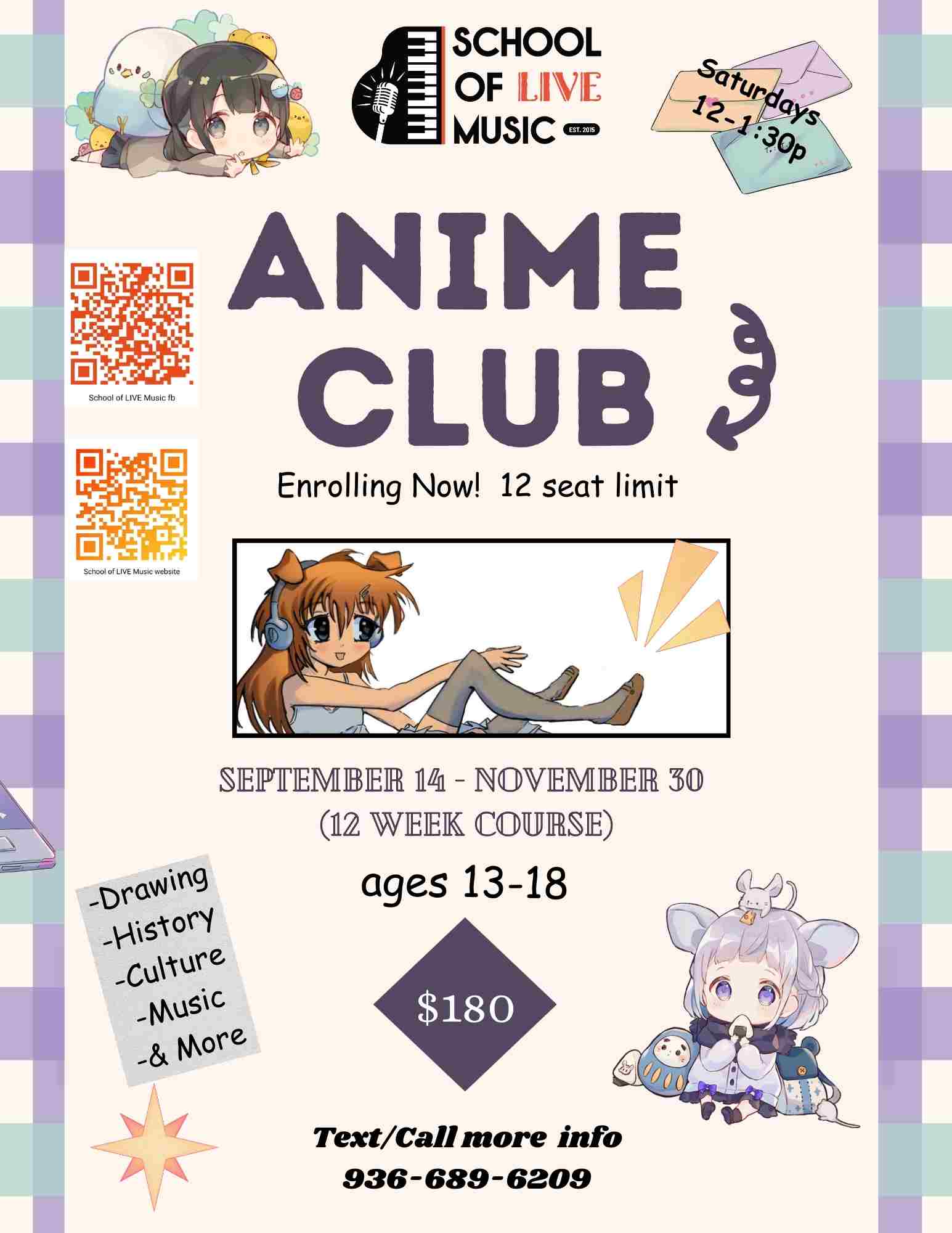 Anime Club