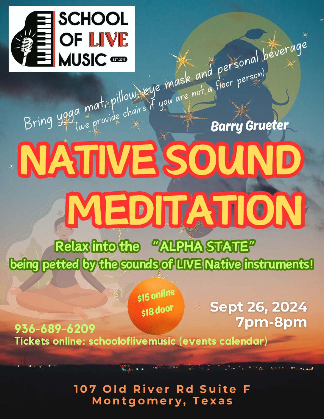 Native Sound Meditation