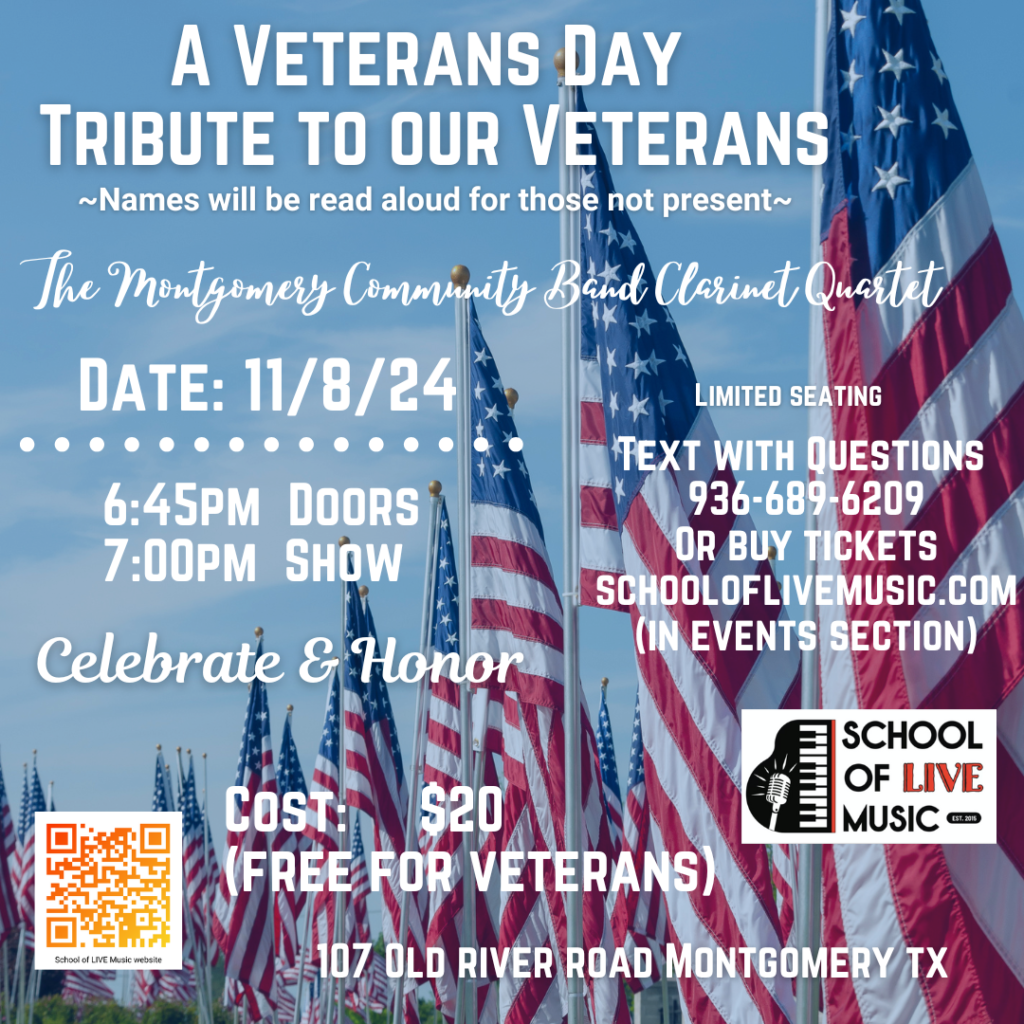 Veterans Day Celebration